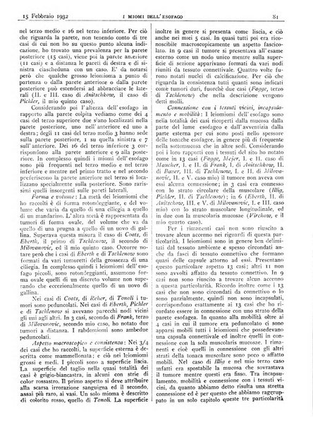 Pathologica rivista quindicinale