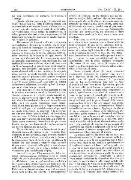 Pathologica rivista quindicinale