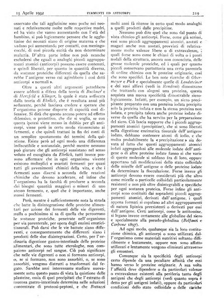 Pathologica rivista quindicinale