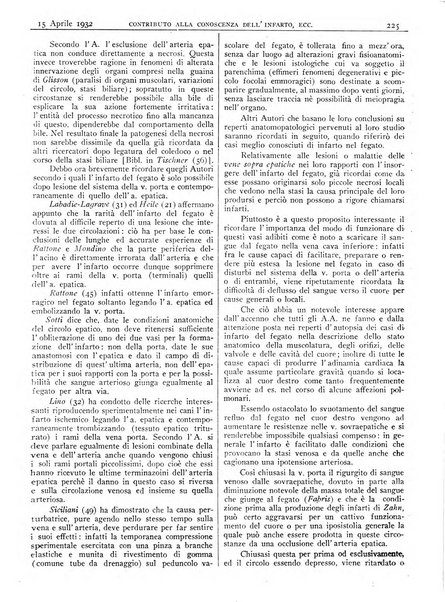 Pathologica rivista quindicinale