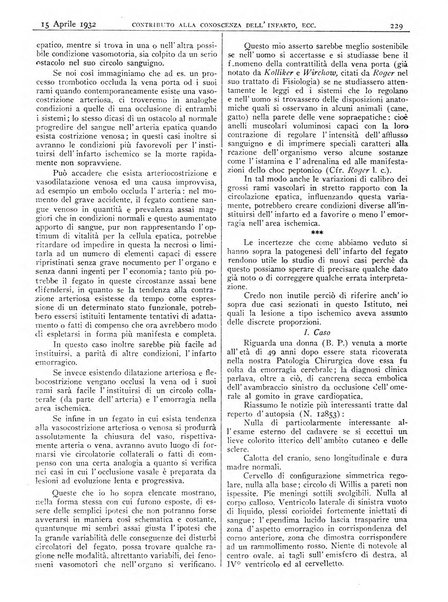 Pathologica rivista quindicinale