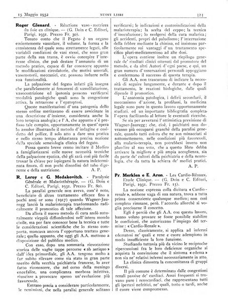 Pathologica rivista quindicinale