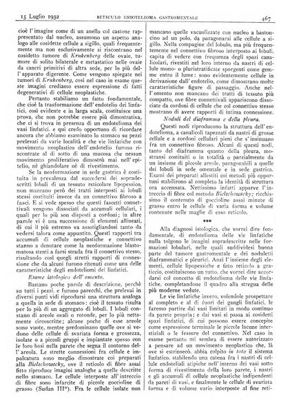 Pathologica rivista quindicinale