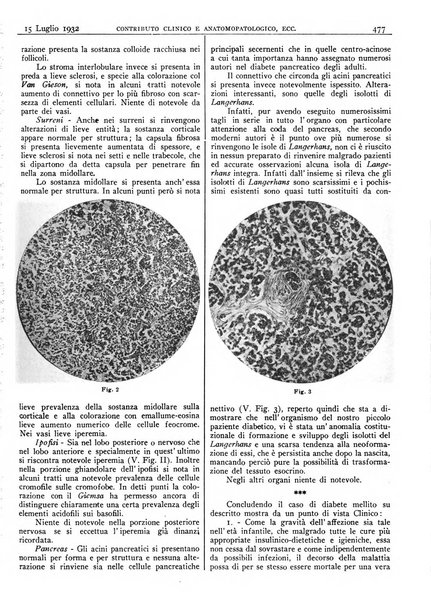 Pathologica rivista quindicinale