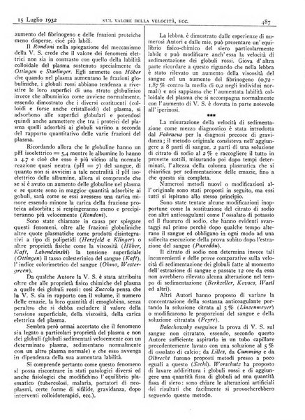 Pathologica rivista quindicinale