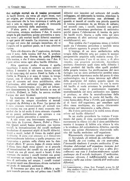 Pathologica rivista quindicinale