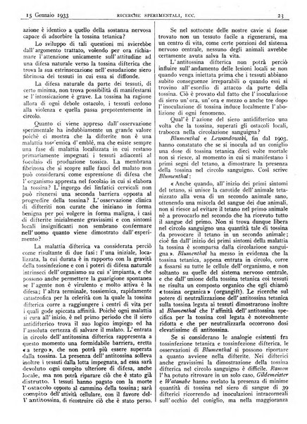 Pathologica rivista quindicinale