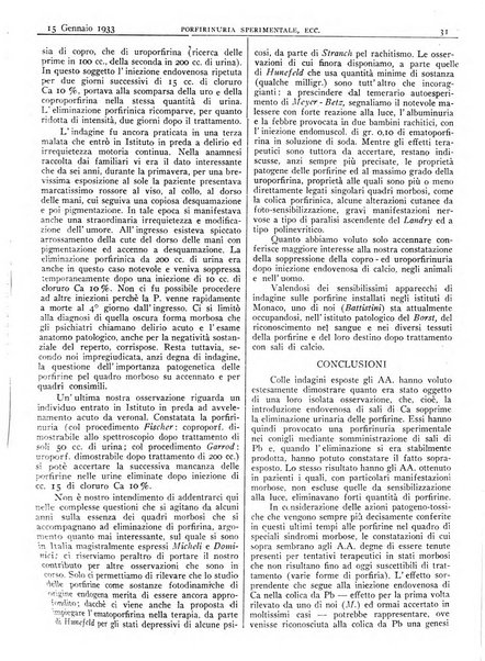 Pathologica rivista quindicinale