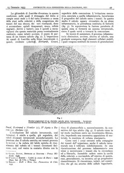 Pathologica rivista quindicinale