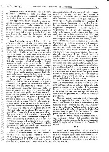 Pathologica rivista quindicinale