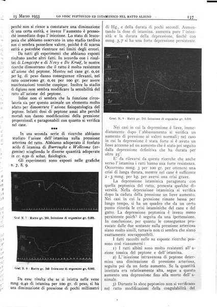 Pathologica rivista quindicinale