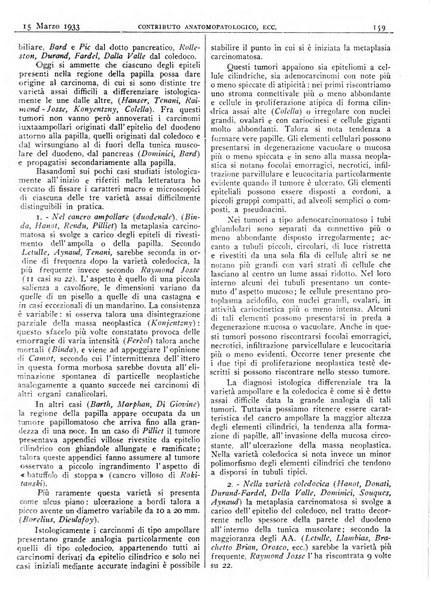 Pathologica rivista quindicinale