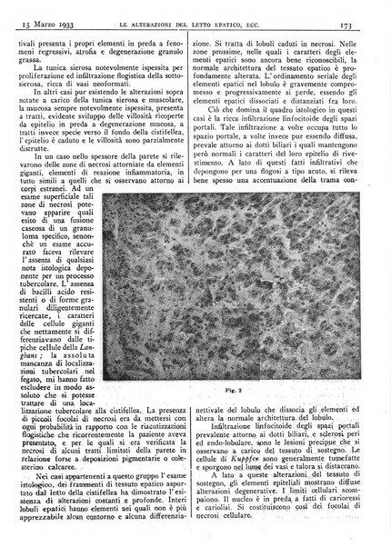 Pathologica rivista quindicinale