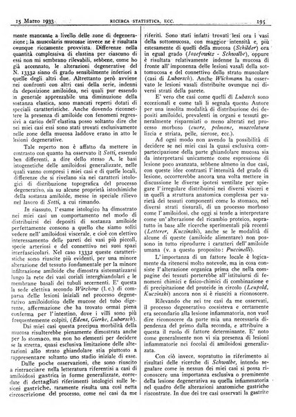 Pathologica rivista quindicinale