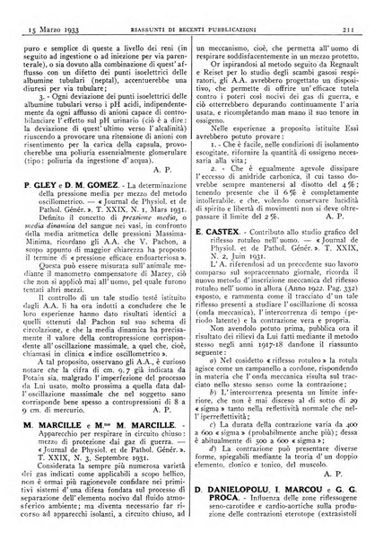 Pathologica rivista quindicinale