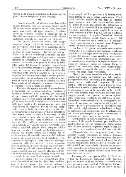 Pathologica rivista quindicinale