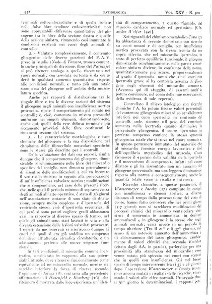 Pathologica rivista quindicinale