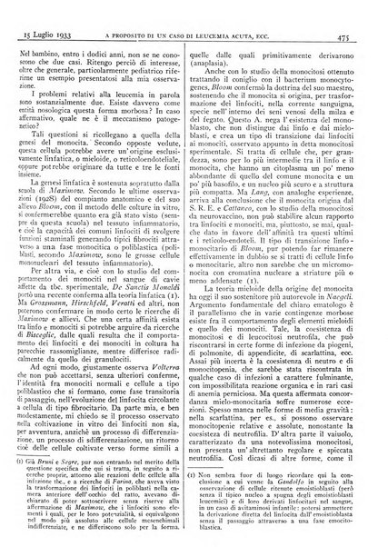 Pathologica rivista quindicinale