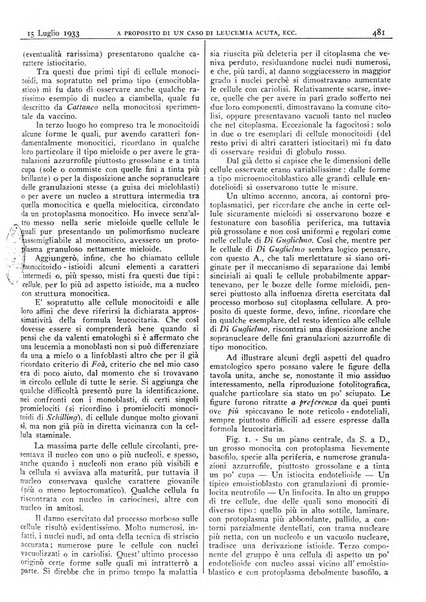 Pathologica rivista quindicinale