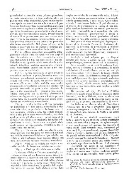 Pathologica rivista quindicinale