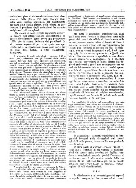 Pathologica rivista quindicinale