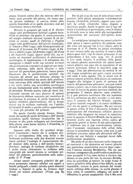 Pathologica rivista quindicinale