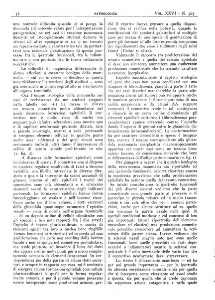 Pathologica rivista quindicinale