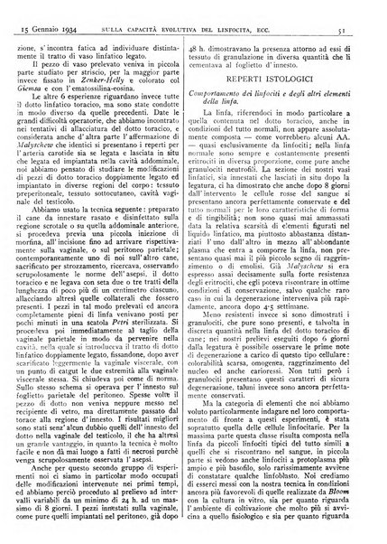 Pathologica rivista quindicinale