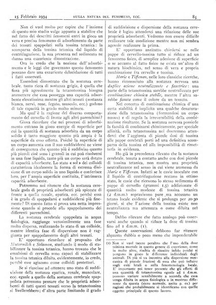 Pathologica rivista quindicinale