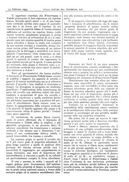 Pathologica rivista quindicinale