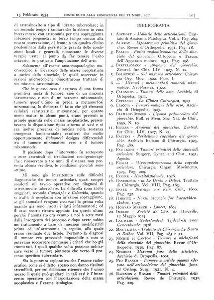 Pathologica rivista quindicinale