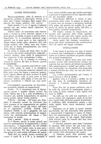 Pathologica rivista quindicinale