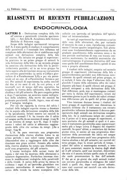 Pathologica rivista quindicinale