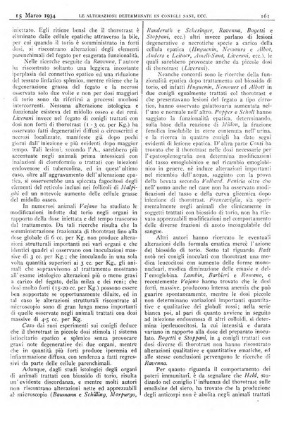 Pathologica rivista quindicinale