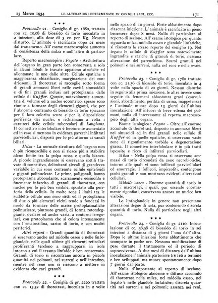 Pathologica rivista quindicinale