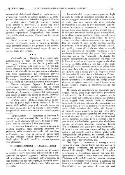 Pathologica rivista quindicinale