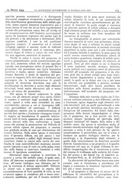 Pathologica rivista quindicinale