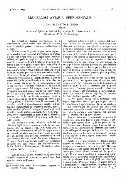 Pathologica rivista quindicinale