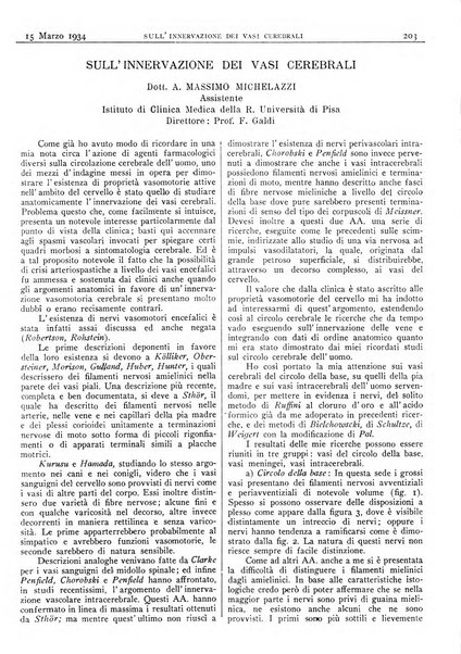 Pathologica rivista quindicinale