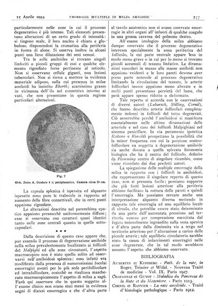 Pathologica rivista quindicinale