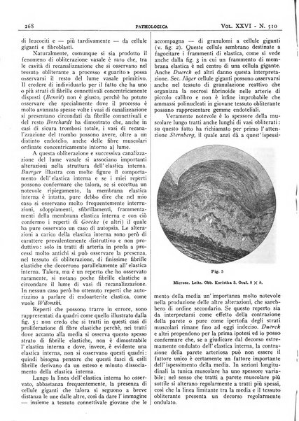 Pathologica rivista quindicinale