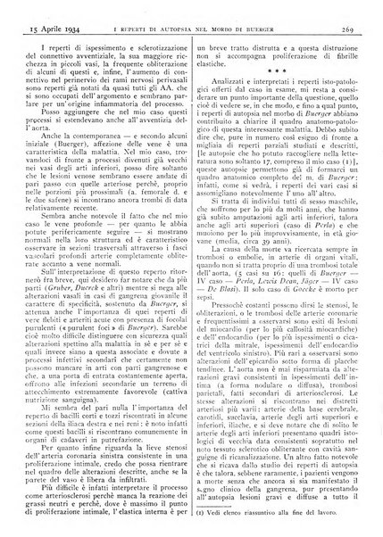 Pathologica rivista quindicinale