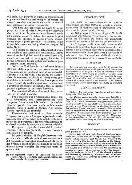 Pathologica rivista quindicinale