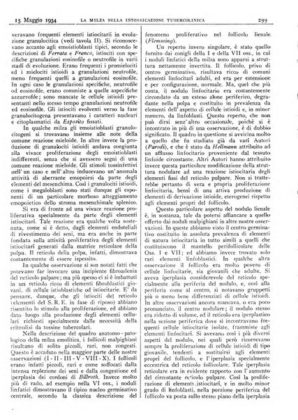 Pathologica rivista quindicinale