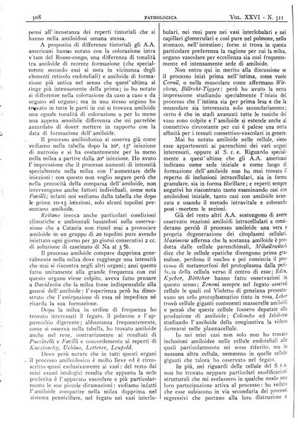 Pathologica rivista quindicinale