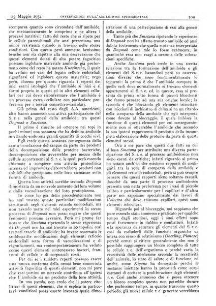 Pathologica rivista quindicinale