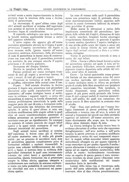 Pathologica rivista quindicinale