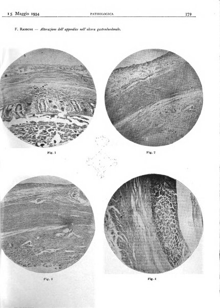 Pathologica rivista quindicinale