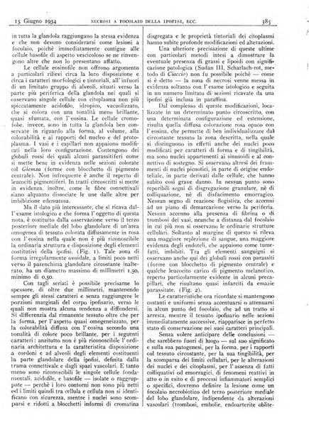 Pathologica rivista quindicinale