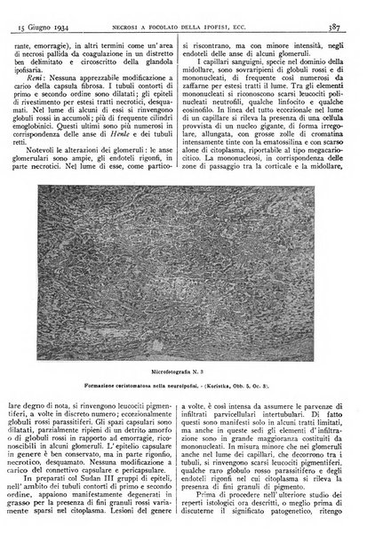 Pathologica rivista quindicinale